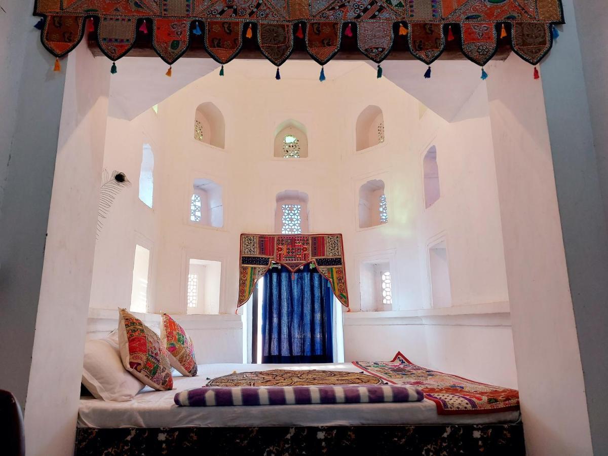 Hotel Kota Kunj Heritage Pushkar Exterior foto